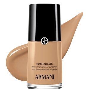 🆕 Giorgio Armani Luminous Silk Foundation - 5.75 Light Medium/Neutral Golden